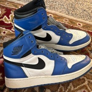 Women’s 7.5 Jordan’s